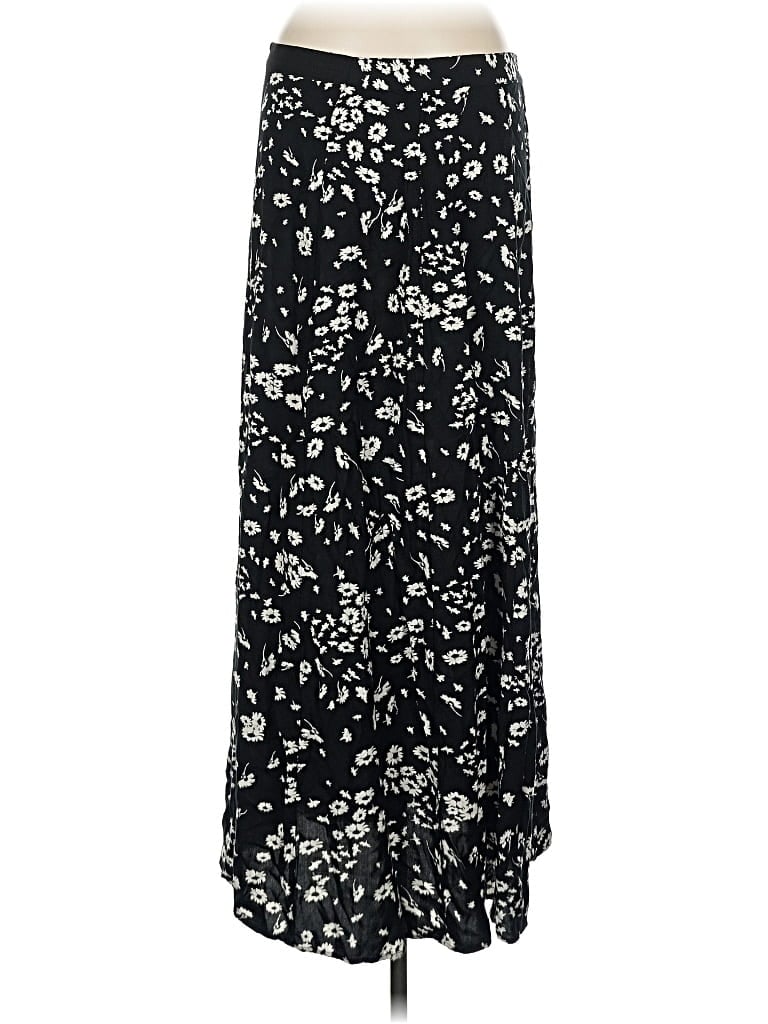 Pre-owned Kimchi Blue Casual Skirt In Black