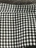 Unbranded Houndstooth Gray Blazer Size S - photo 6