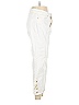 MICHAEL Michael Kors Ivory White Jeans Size 6 - photo 4