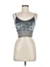 Dynamite Silver Tank Top One size - photo 1