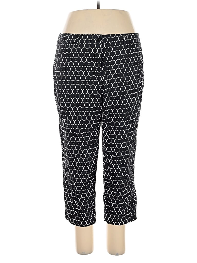 Pre-owned Counterparts Casual Pants In Black