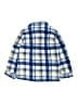 Gymboree 100% Polyester Plaid Blue Jacket Size 7 - photo 2