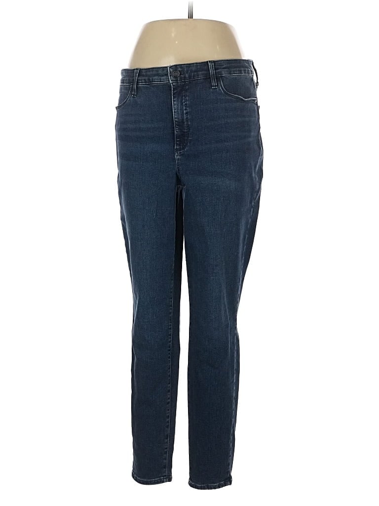 Pre-owned Talbots Jeans In Blue