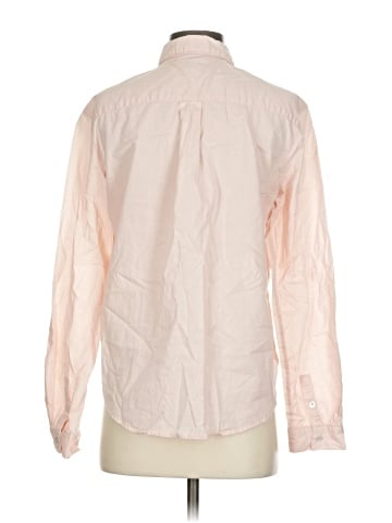 Joie Long Sleeve Button-Down Shirt (view 2)