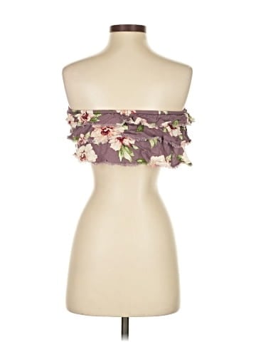 Blue Life Sleeveless Blouse (view 2)
