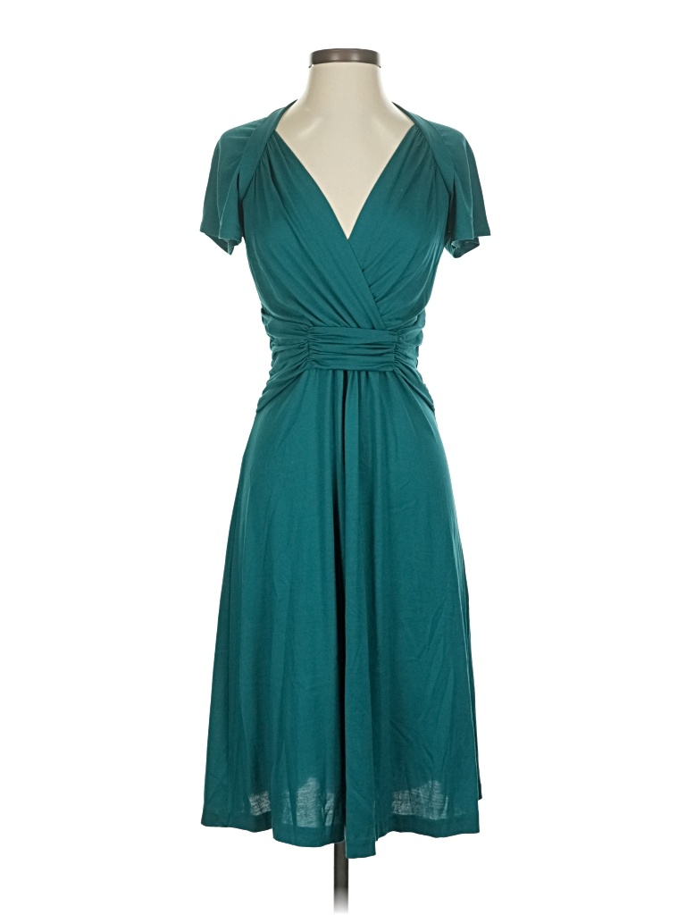 Pre-owned Banana Republic Cocktail Dress In Blue