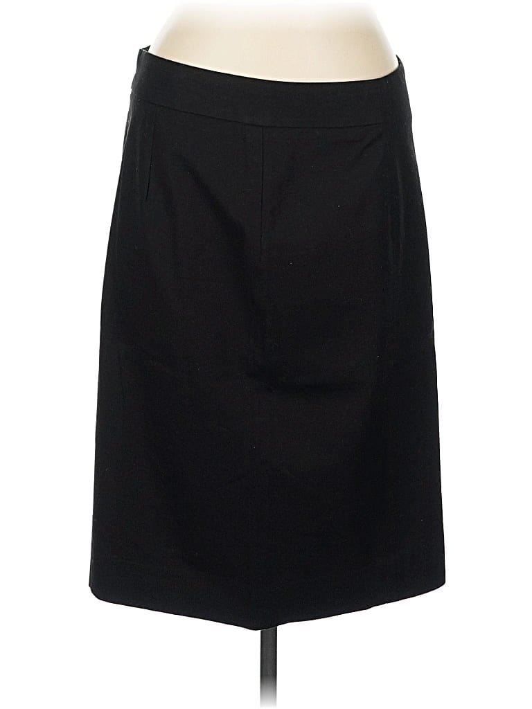 Pre-owned Gap Formal Skirt In Black