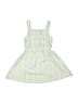 Assorted Brands 100% Polyester Stripes Yellow Blue Dress Size 5 - photo 2