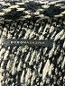 BCBGMAXAZRIA Gray Black Poncho Size L (estimated) - photo 7