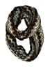 Unbranded Brown Scarf One size - photo 1