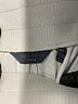 Danskin Solid Ivory Casual Pants Size S - photo 4