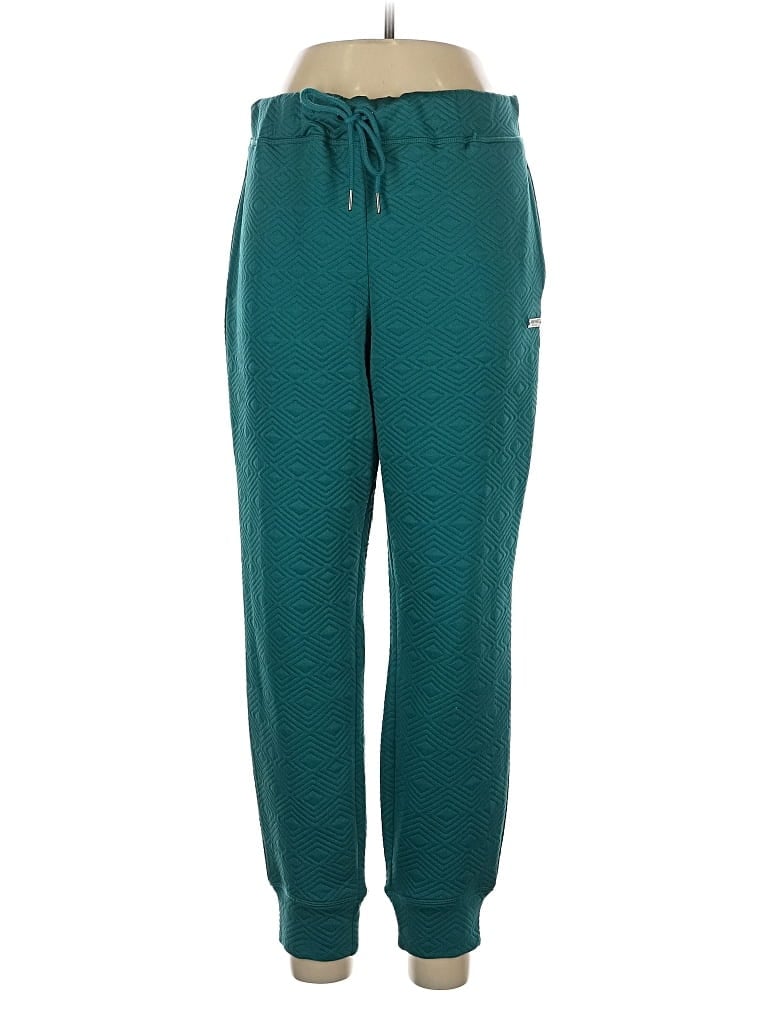 Pre-owned Nine West Casual Pants In Blue