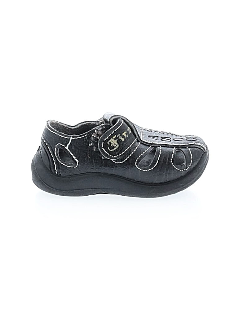 Pre-owned Assorted Brands Kids' Sandals In Black
