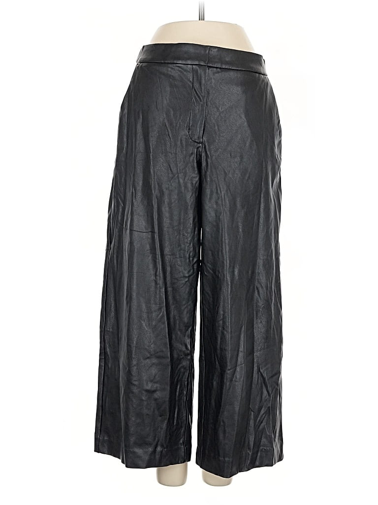 Pre-owned Express Casual Pants In Black
