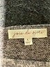 Joie De Vivre Gray Pullover Sweater Size L - photo 7
