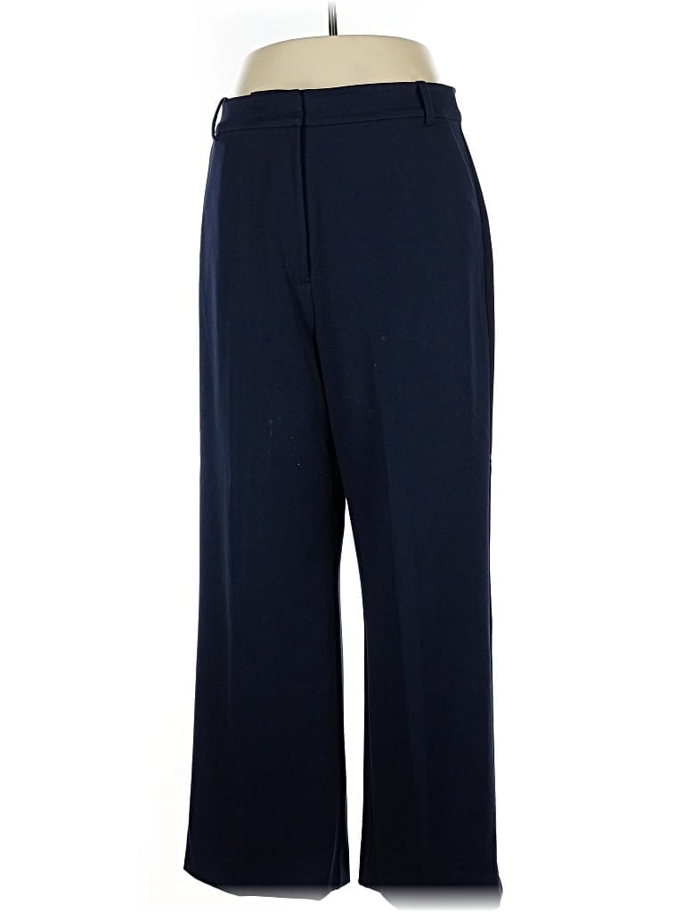 Pre-owned Favorite Daughter Dress Pants In Blue