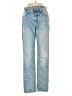 FRAME Denim Blue Jeans Size 25 waist - photo 1