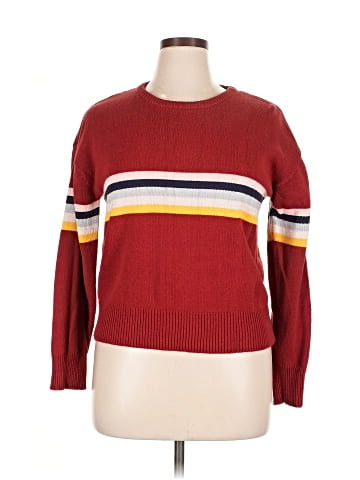 Say What? Pullover Sweater (view 1)