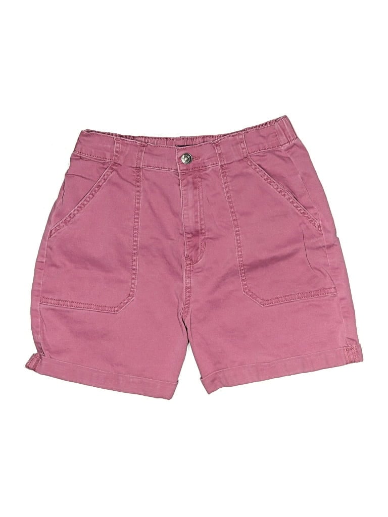 Pre-owned Gloria Vanderbilt Shorts In Pink