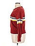 Say What? Color Block Red Pullover Sweater Size XL - photo 5
