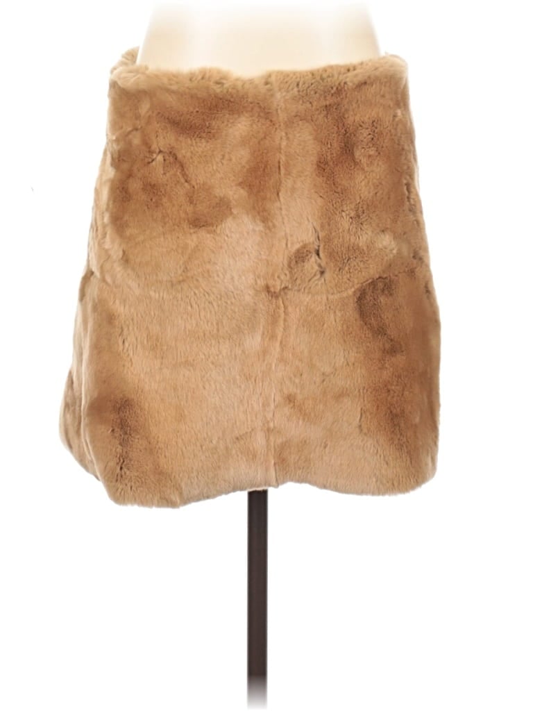 Pre-owned Max Mara Casual Skirt In Brown