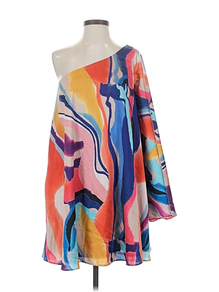 Pre-owned Bhldn Kimono In Orange