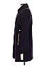 MICHAEL Michael Kors Purple Wool Coat Size XS - photo 5
