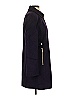 MICHAEL Michael Kors Purple Wool Coat Size XS - photo 4