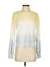 Rails Tie-dye Yellow Pullover Sweater Size S - photo 1
