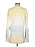 Rails Tie-dye Yellow Pullover Sweater Size S - photo 2