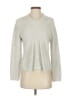 French Connection Silver Pullover Sweater Size S - photo 1