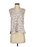 Reitmans Ivory Sleeveless Blouse Size XXS - photo 1