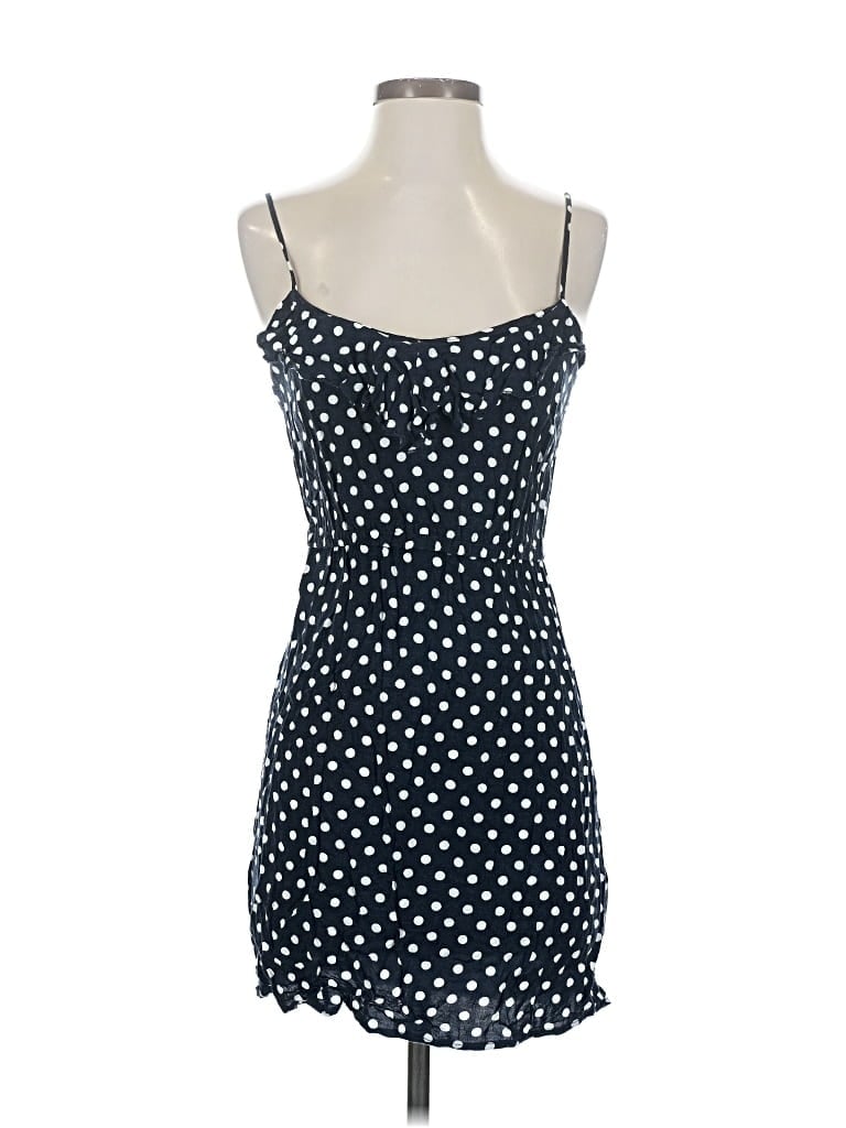 Pre-owned Rue21 Casual Dress In Blue