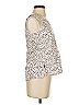 Reitmans Ivory Sleeveless Blouse Size XXS - photo 4