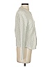 French Connection Silver Pullover Sweater Size S - photo 4