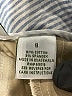 Studio Works Solid Tan Khakis Size 8 - photo 8