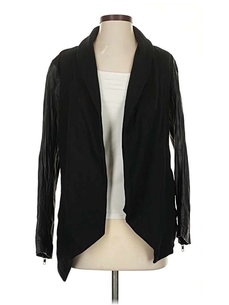 Pre-owned Theory Jacket In Black