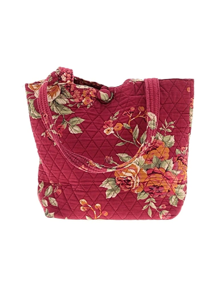 Pre-owned Unbranded Shoulder Bag In Red