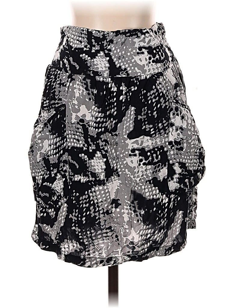 Pre-owned Cotton On Casual Skirt In Black