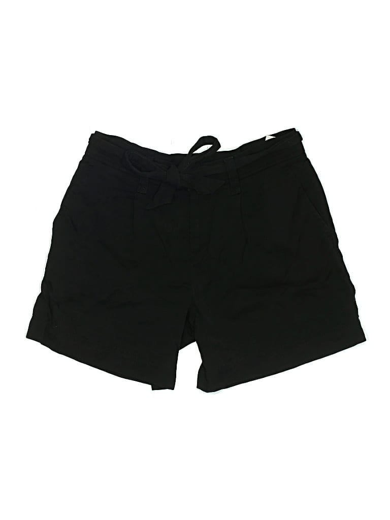 Pre-owned Banana Republic Shorts In Black