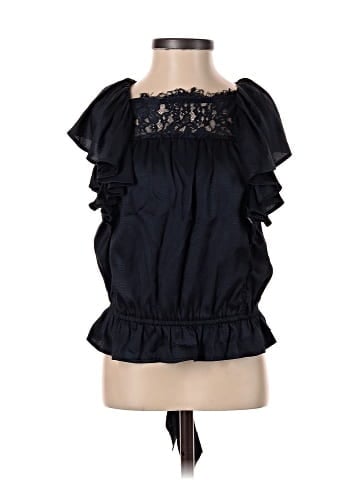 Porridge Sleeveless Blouse (view 1)