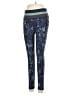 Athleta Print Blue Yoga Pants Size M - photo 1