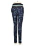 Athleta Print Blue Yoga Pants Size M - photo 2