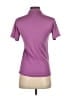 Stormtech 100% Polyester Purple Short Sleeve Polo Size XS - photo 2