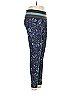 Athleta Print Blue Yoga Pants Size M - photo 4