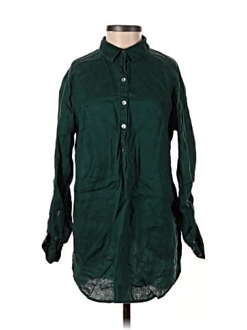 J.Jill Long Sleeve Button-Down Shirt (view 1)