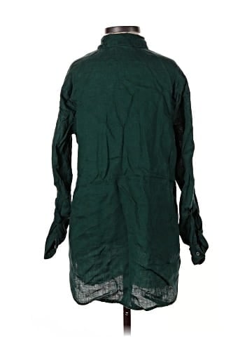 J.Jill Long Sleeve Button-Down Shirt (view 2)
