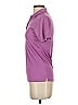 Stormtech 100% Polyester Purple Short Sleeve Polo Size XS - photo 5