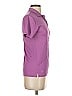 Stormtech 100% Polyester Purple Short Sleeve Polo Size XS - photo 4