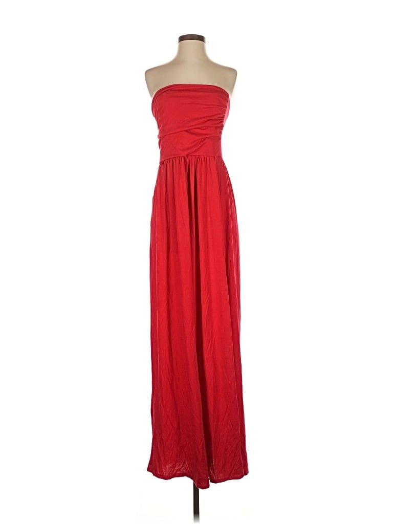 Pre-owned Zenana Outfitters Cocktail Dress In Red